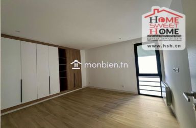 Appart S1 Syly à Louer à Ain Zaghouan Nord