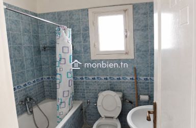 *À Louer – Appartement S+2 à Ariana Soghra (Nour Jaâfar)**