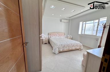 Maison Familiale À Mamoura Avec 3 Logements