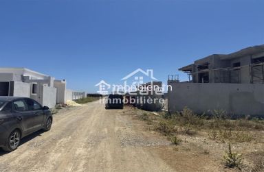 Terrain à Vendre – Zone Douikhla, à deux pas de Hammamet Sud
