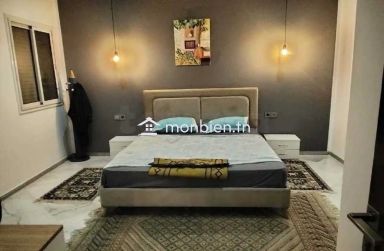 À Louer – Appartement S+1 à Jardin d’El Menzah 2**