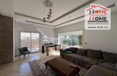 Villa Rosay à Vendre à Ain Zaghouan Nord