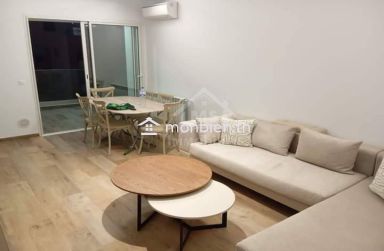 Location estivale: Un appartement S+2 à louer à AFH Mrezga 51355351
