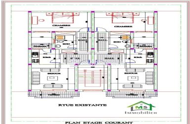 Des S+1 encours de construction à Hammamet à vendre 51355351