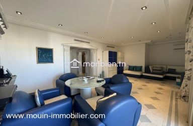 Appartement Topaze AV1823 La Marina Yasmine Hammamet