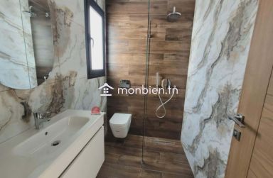 VILLA NEUVE À LA ZONE TOURISTIQUE MEZRAYA ZA