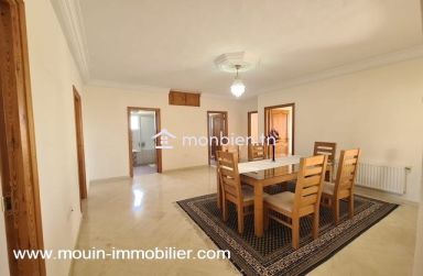 Appartement Delfino AL3514 Hammamet Nord