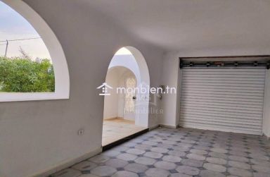 Villa toute neuve avec piscine à Hammamet Nord à vendre