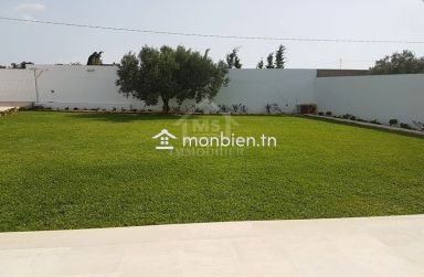 Belle villa toute neuve avec un grand jardin à vendre 51355351