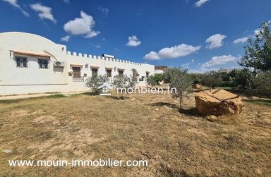 Villa Baya AV1833 Hammamet el monchar