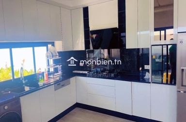 Une villa toute neuve avec piscine à vendre à Hammamet Sud 51355351