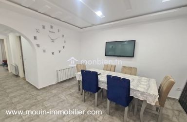 Villa Les Pins AL3231 Hammamet