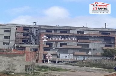 Terrain de Villa Ezra à Vendre à Jardin EL Manzah