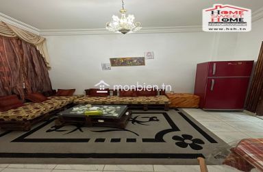 Appart S1 Yacime Meublé à Louer au Centre Ville Tunis