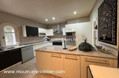 Villa Ayla AL3126 yasmine Hammamet