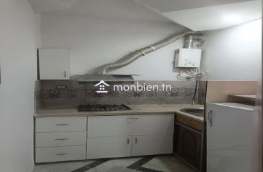 Appartement S+1 Meublé à France Ville, El Omrane