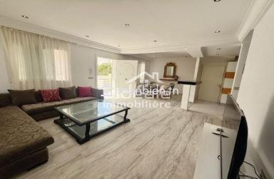 Appartement rez de chaussée location annuelle