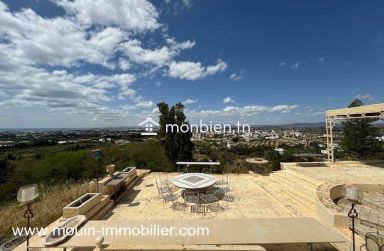 Villa Didon AL3344 Hammamet Craxi