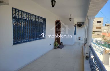 Etage de villa