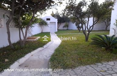 Villa Annabella AV381 Hammamet Centre