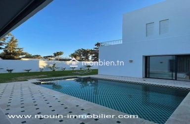 Villa Fayrouza AL3645 Hammamet