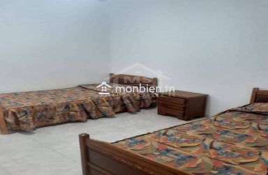 Location estivale: Un appartement S+2 à louer à Mrezga 51355351