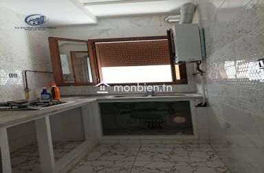 Magnifique Appartement S+2 Meublé à Hay El Khadhra