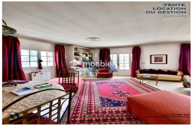 À VENDRE VILLA S+5 DANS LA QUIÉTUDE DE RADES MONGIL