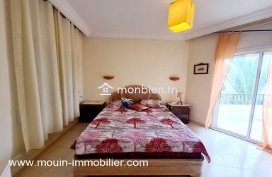 Villa Naya AL3485 Yasmine Hammamet