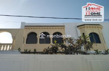 Etage Ismiranda à Louer à Carthage Dermech