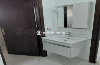 Deux appartements S+2 neufs à Cité Enkhilette