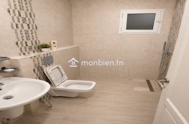 *À Louer – Deux Appartements Entièrement Meublés à Cité El Ghazala*