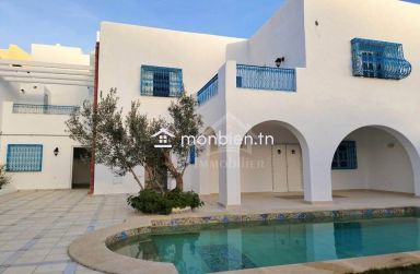 Villa toute neuve avec piscine à Hammamet Nord à vendre 51355351