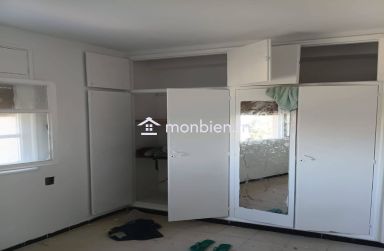 À louer – Appartement S+3 à El Manar 2