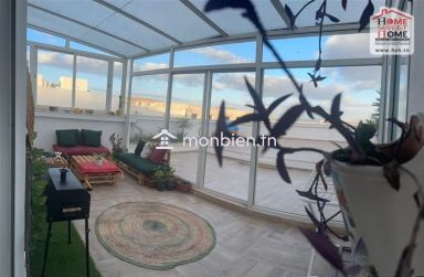 Penthouse Melissa à Louer à Ennaser