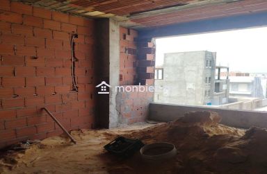 Des appartements en cours de construction a vendre à jinen el mansourah kelibia