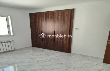 un magnifique appartement S+2