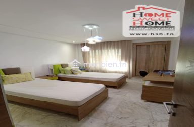 Appart S3 Calvera à Vendre aux Jardins de Carthage