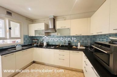 Appartement Daly 2 AV1863 Yasmine Hammamet