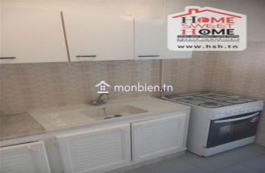 Appart S1 meublé Haydi à louer au Lac 1