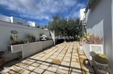 Villa Ayline 3 AL3664 Hammamet