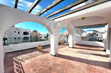 Villa Arabesque à vendre à Hammamet