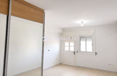 *À Louer – Appartement S+2 à Ariana Soghra (Nour Jaâfar)**