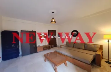 🔔 LOCATION ESTIVAL 🔔: Studio à Chatt Mariem Prés de la Mer 💵 (150 dt ) nuitée