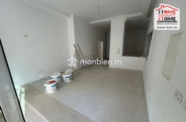 Appart S2 Rivka à Louer à Ksar Said