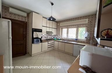 Villa Petra AV1916 Jinen Hammamet