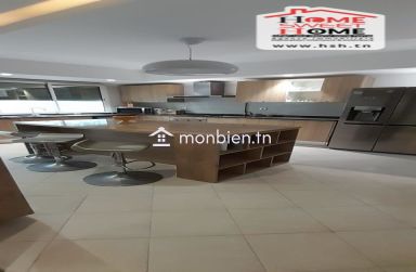 Triplex Vistara à Vendre à Cité EL Marah La Marsa