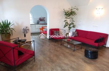 Réf : V279 Villa Bohème