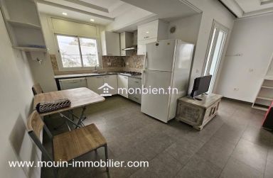 Appartement Nahrawes AL3681 Hammamet Nord