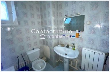 Appartement S+3 à vendre